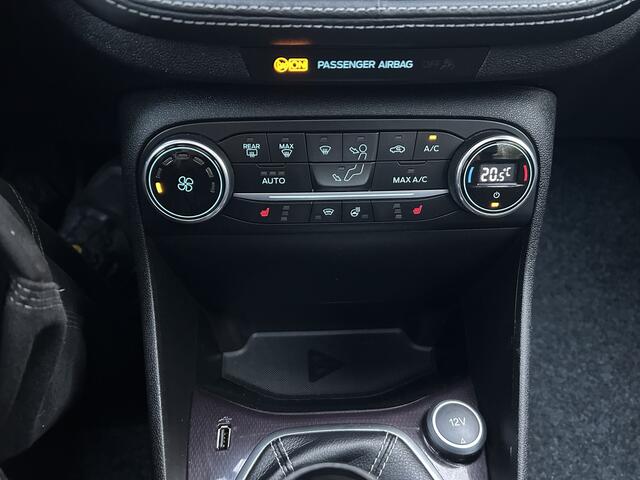 Ford FIESTA 1.0 EcoBoost Vignale Pano Voll