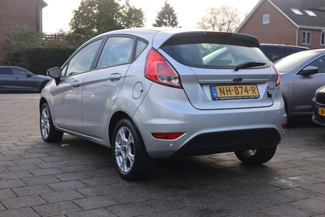 Ford FIESTA 1.0 STYLE ULTIMATE | AIRCO | CRUISE | NAVI