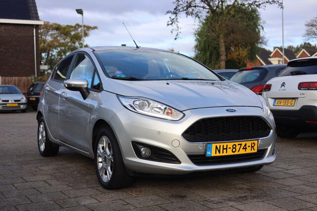 Ford FIESTA 1.0 STYLE ULTIMATE | AIRCO | CRUISE | NAVI