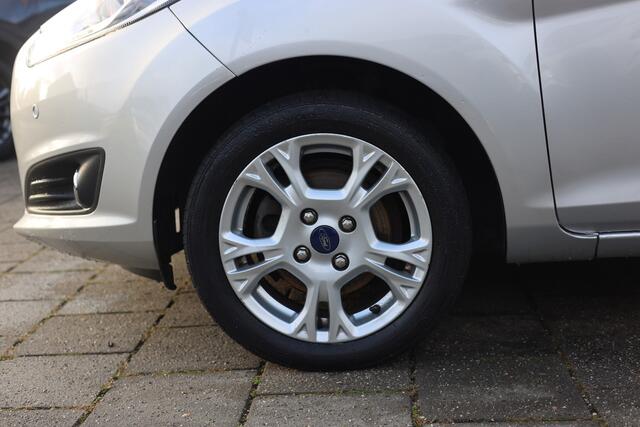 Ford FIESTA 1.0 STYLE ULTIMATE | AIRCO | CRUISE | NAVI