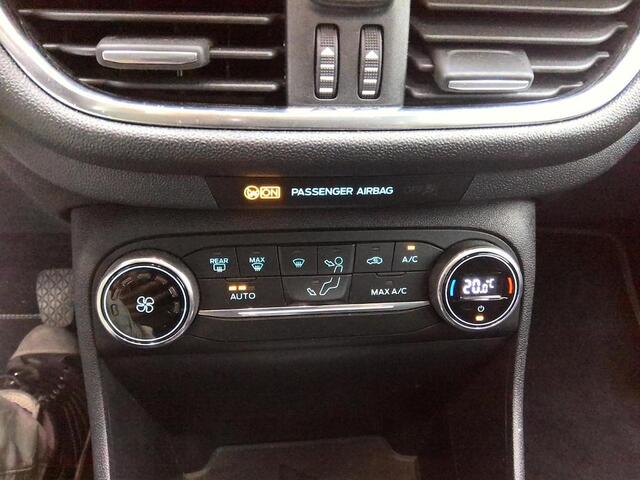 Ford FIESTA 1.0 EcoBoost Titanium Trekhaak Climat Cruise Apple Car Play Dealeronderhouden 5drs