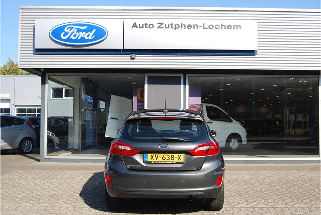 Ford FIESTA 1.0 EcoBoost Titanium 100PK 5DR NAVI | CAMERA | CRUISE | WINTERPACK | APPLE CARPLAY/ANDRIOD