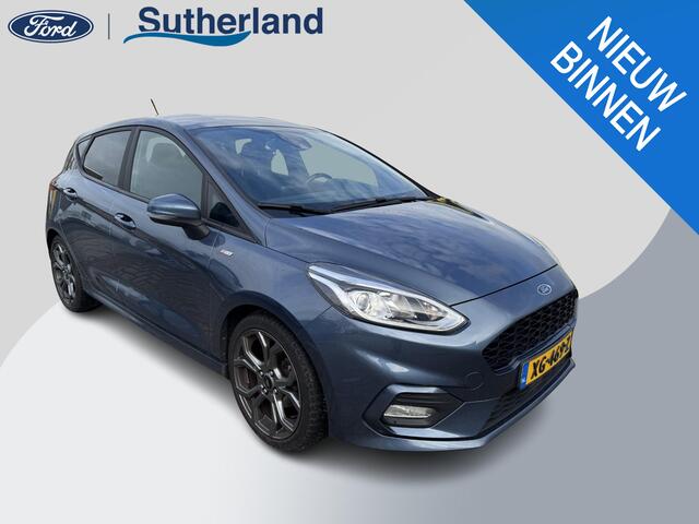 Ford FIESTA 1.0 EcoBoost ST-Line | Cruise control | Sync 3