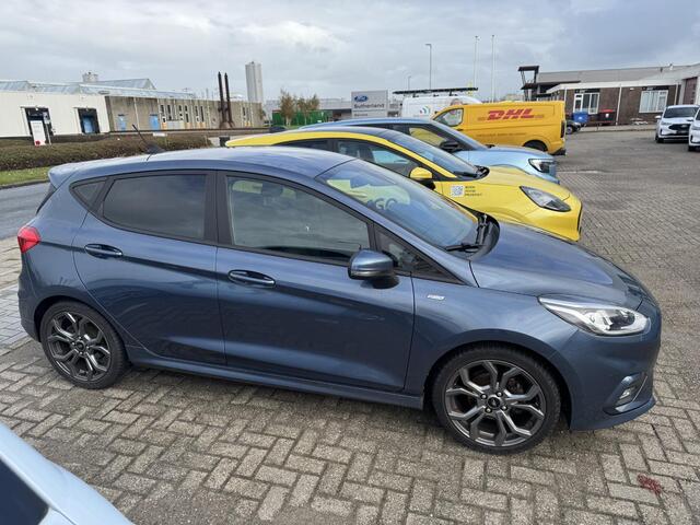 Ford FIESTA 1.0 EcoBoost ST-Line | Cruise control | Sync 3