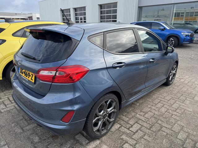 Ford FIESTA 1.0 EcoBoost ST-Line | Cruise control | Sync 3