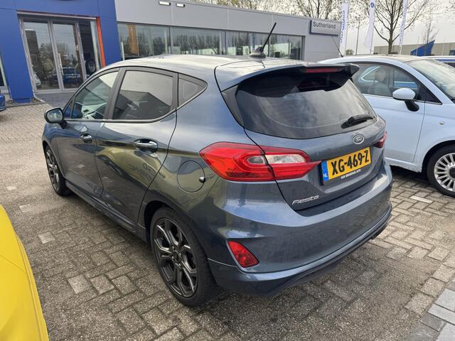Ford FIESTA 1.0 EcoBoost ST-Line | Cruise control | Sync 3