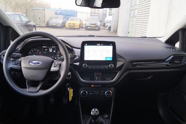 Ford FIESTA 1.0 EcoBoost Connected -AIRCO-CARPLAT-CRUISE-