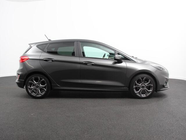 Ford FIESTA 1.0 EcoBoost 155pk Hybrid ST-Line | DEMO ! | Navigatie | Climate Control | Stoelverwarming | Extra Getint Glas | Cruise Control