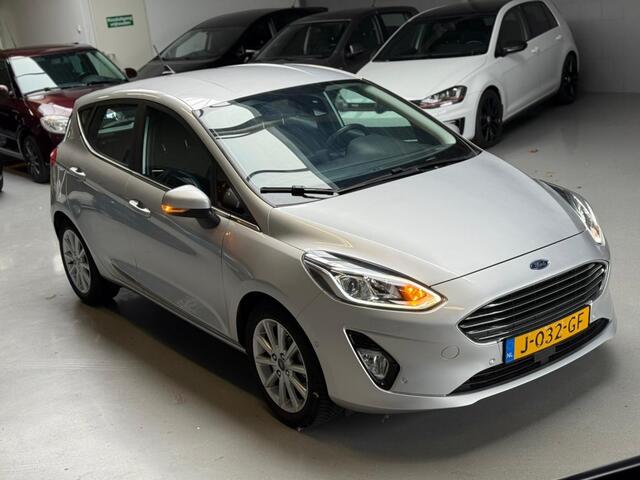 Ford FIESTA 1.0 EcoB. Titanium