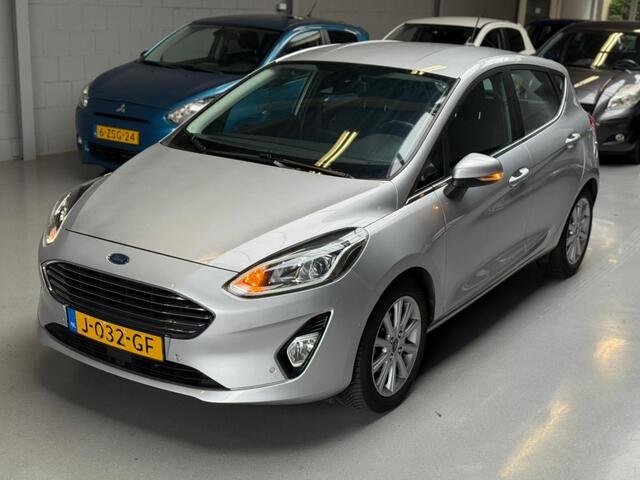 Ford FIESTA 1.0 EcoB. Titanium