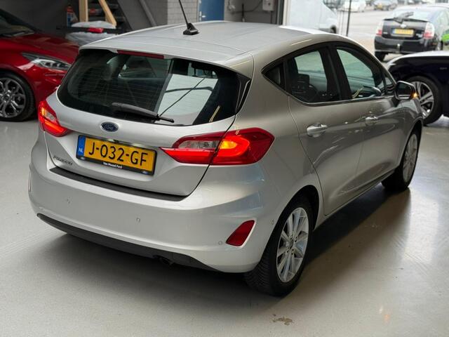 Ford FIESTA 1.0 EcoB. Titanium