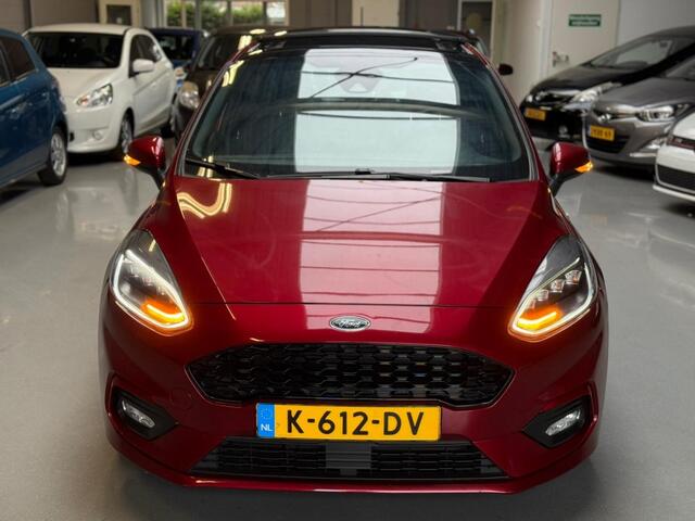 Ford FIESTA 1.0 EcoB. ST-Line