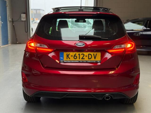 Ford FIESTA 1.0 EcoB. ST-Line