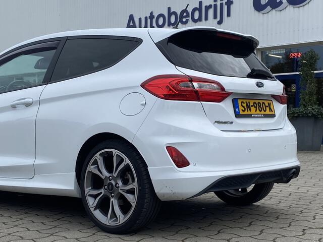 Ford FIESTA 1.0 EcoBoost ST-Line Navi, PDC, Cruise, Rijklaar met beurt & garantie!