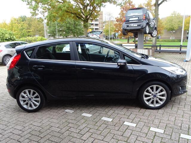 Ford FIESTA 1.0 EcoBoost Titanium Airco NAP