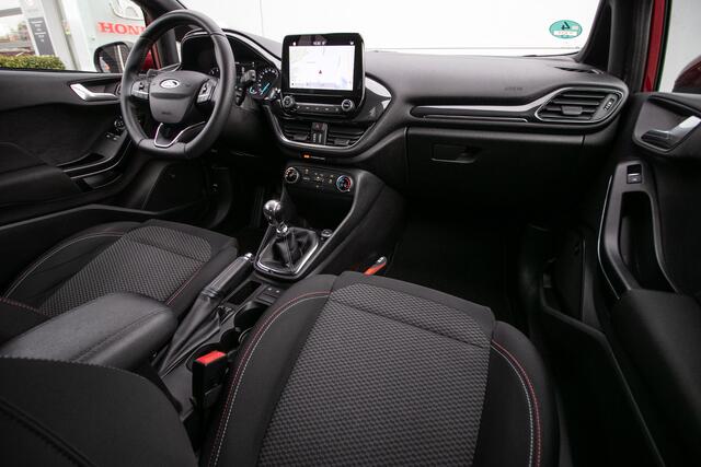 Ford FIESTA 1.0 EcoBoost ST-Line | Dealerond | Cruise | Nav | B&O |