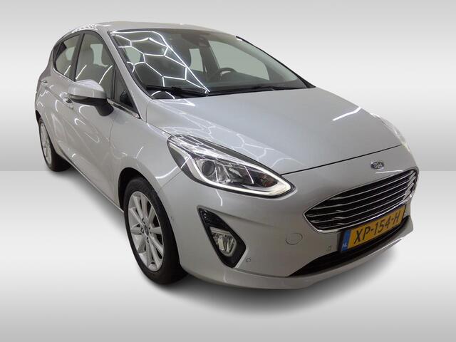 Ford FIESTA 1.0 EcoBoost Titanium |PDC|Clima|Camera|Navi!