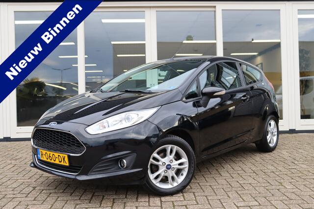 Ford FIESTA 1.25, Airco, Stoelverwarming, Prijs Is Rijklaar Inclusief 6 Maanden Garantie
