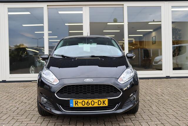 Ford FIESTA 1.25, Airco, Stoelverwarming, Prijs Is Rijklaar Inclusief 6 Maanden Garantie