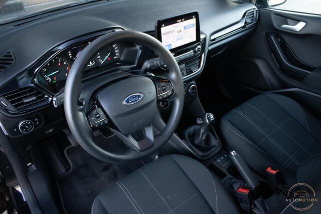 Ford FIESTA 1.1 Trend Carplay Parkeersensor Lane assist