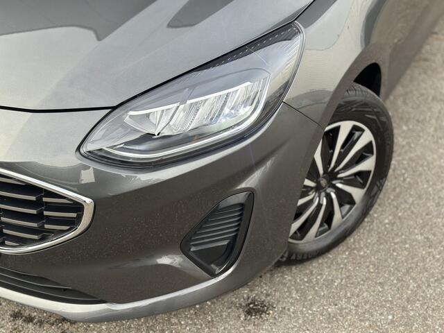 Ford FIESTA 1.0 EcoBoost Hybrid Titanium 125pk + Winter Pack