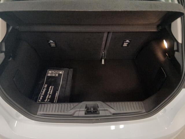 Ford FIESTA 1.0 EcoBoost 100PK Connected 5 deurs