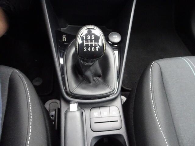 Ford FIESTA 1.0 EcoBoost Connected Airco, navigatie, cruise controle, elektrische ramen, centrale vergrendeling, enz.