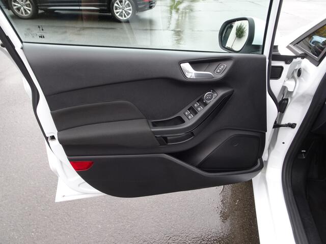 Ford FIESTA 1.0 EcoBoost Connected Airco, navigatie, cruise controle, elektrische ramen, centrale vergrendeling, enz.