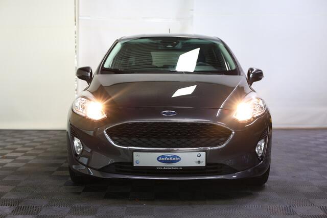 Ford FIESTA 1.0 EcoBoost Active X CARPLAY CLIMA CRUISE STOELVW '18