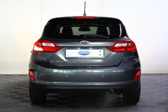 Ford FIESTA 1.0 EcoBoost Active X CARPLAY CLIMA CRUISE STOELVW '18