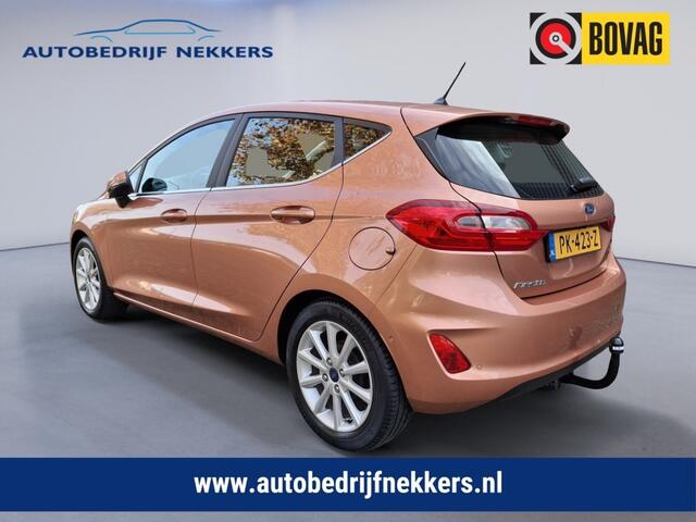 Ford FIESTA 1.0 ECOB. TITANIUM