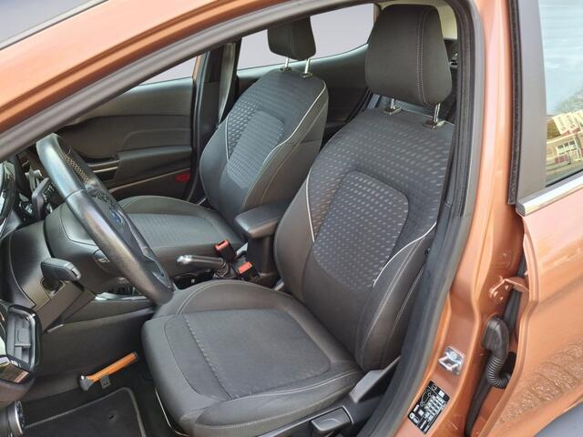 Ford FIESTA 1.0 ECOB. TITANIUM