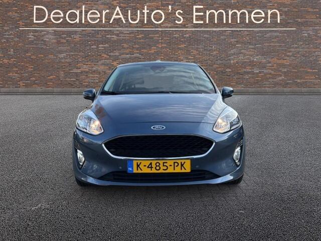 Ford FIESTA 1.0 EcoBoost Connected