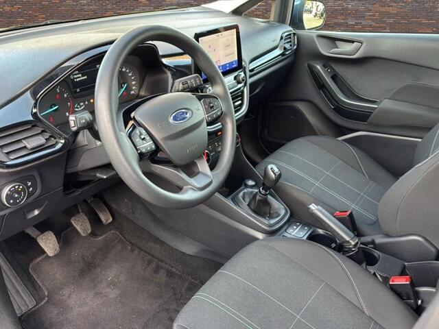 Ford FIESTA 1.0 EcoBoost Connected