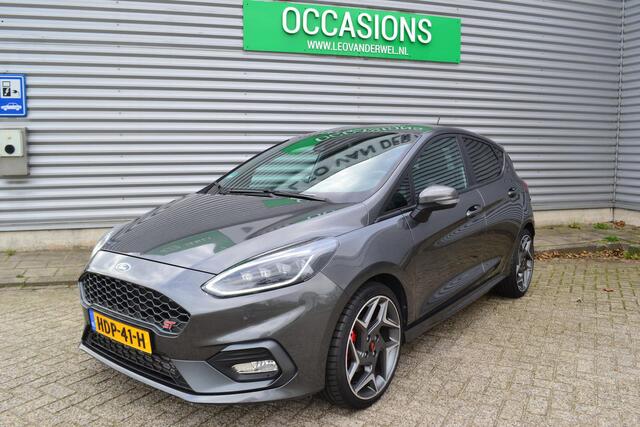 Ford FIESTA 1.5 ECOBOOST ST-3|200PK|CAMERA|BLIS|CARPLAY