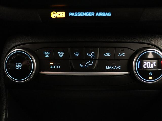 Ford FIESTA 95pk EcoBoost ST-Line Carplay | Climate | Cruise | Parksens. achter | 17" Velgen