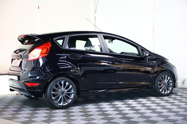 Ford FIESTA 1.0 EcoBoost ST Line CLIMA STOELVW BT '16