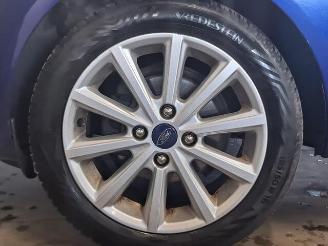 Ford FIESTA 1.0 EcoBoost Titanium + NAVI