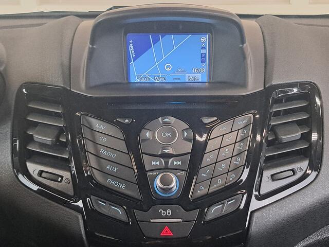 Ford FIESTA 1.0 EcoBoost Titanium + NAVI