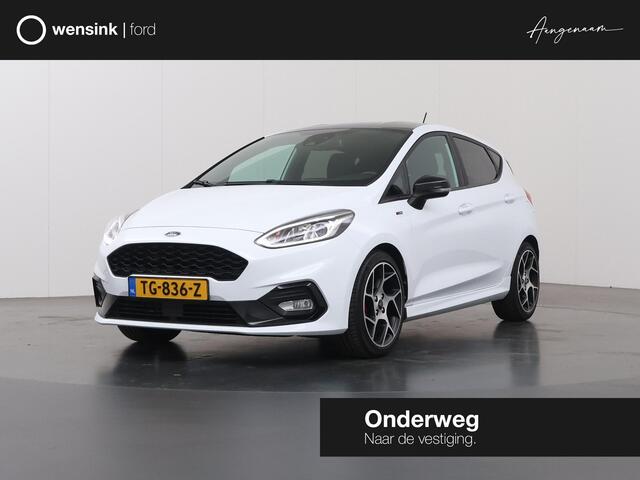Ford FIESTA 1.0 EcoBoost ST-Line | Navigatie | Parkeercamera | Climate Control | Cruise Control | DAB |