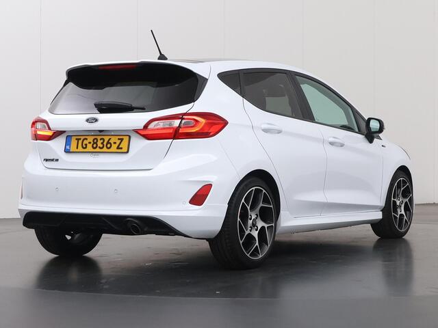 Ford FIESTA 1.0 EcoBoost ST-Line | Navigatie | Parkeercamera | Climate Control | Cruise Control | DAB |