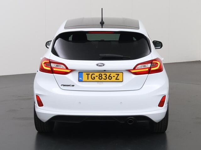Ford FIESTA 1.0 EcoBoost ST-Line | Navigatie | Parkeercamera | Climate Control | Cruise Control | DAB |
