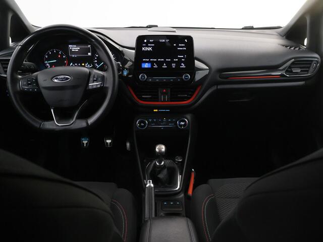 Ford FIESTA 1.0 EcoBoost ST-Line | Navigatie | Parkeercamera | Climate Control | Cruise Control | DAB |