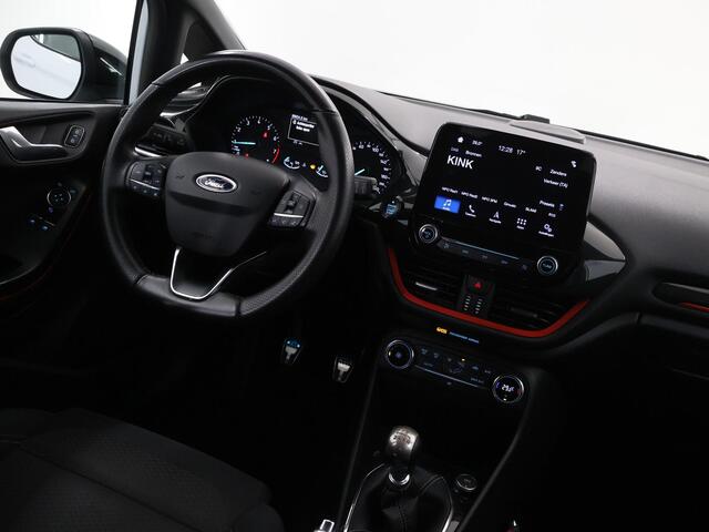 Ford FIESTA 1.0 EcoBoost ST-Line | Navigatie | Parkeercamera | Climate Control | Cruise Control | DAB |