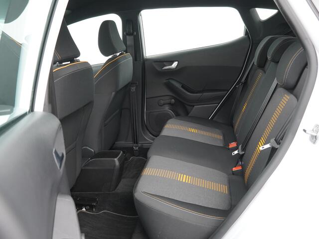 Ford FIESTA EcoBoost 100pk Active | Adapt. Cruise | Parkeersens. achter | B&O audio | 4x Nwe. all seasons |