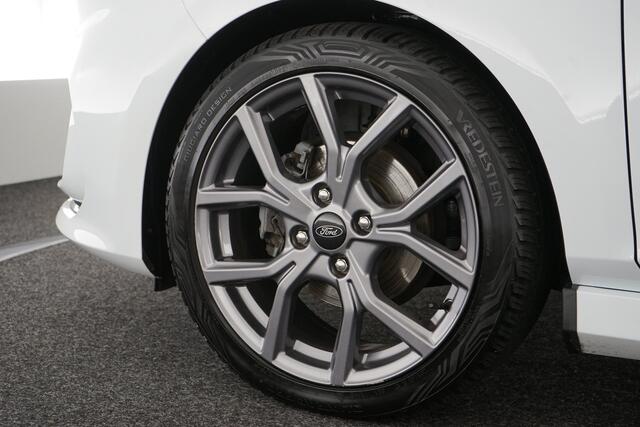 Ford FIESTA 1.0 EcoBoost Hybrid ST-Line X