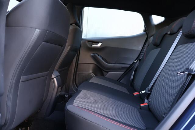 Ford FIESTA 1.0 EcoBoost 140pk ST-Line | Carplay | 17 Inch | Cruise Control | Parkeersensoren | Climate Control