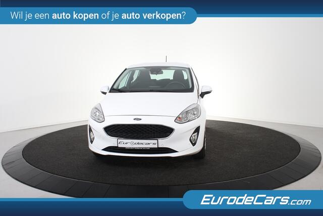 Ford FIESTA 1.0 EcoBoost Titanium *1ste eigenaar*Navigatie*Camera*