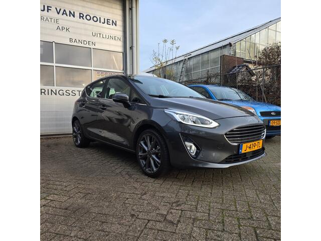 Ford FIESTA 1.0 EcoBoost Titanium ** winterpack**