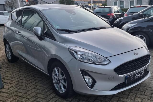 Ford FIESTA 1.1 Trend | Stoelverwarming | Cruise Control | Airco | Parkeersensoren | Voorruitverwarming | Lichtmetalen Velgen | APK tot 24-10-2026 |